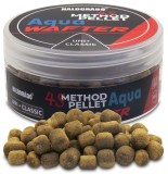 Haldorado - Pelete de carlig 4S Method Pellet Aqua Wafter 6, 8mm 30g - Uni + Classic