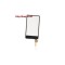 GEAM CU TOUCHSCREEN HTC DESIRE HD G10 CAL.A