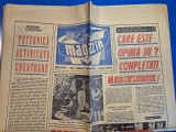 ziarul magazin 18 septembrie 1971