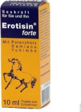 Picaturi afrodisiace Erotisin Forte 10 ml, Milan