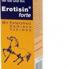 Picaturi afrodisiace Erotisin Forte 10 ml
