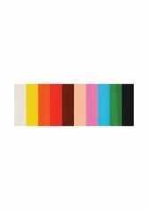 Hartie creponata gofrata 50x200 Fiorello 170-1605 diverse culori 10 bucati/set foto