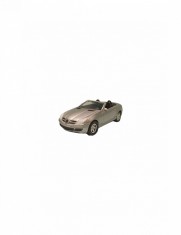 Masinuta Die Cast 7.5 Cm Scara 1:60 Mercedes Benz Gri