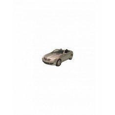 Masinuta Die Cast 7.5 Cm Scara 1:60 Mercedes Benz Gri