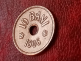 10 bani 1906 J, [poze]