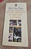 Bucatarie romaneasca de sarbatoare si ceremonial Radu Anton Roman