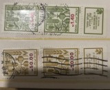 (ISRAEL2) Timbre serii Straine