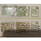(ISRAEL2) Timbre serii Straine