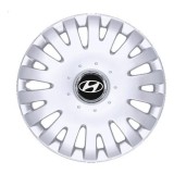 Set 4 Capace Roti 14 inch (R14), Compatibile Cu Hyundai, Model 211