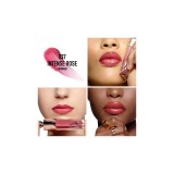 Luciu de Buze pentru Volum, Dior, Addict, Lip Maximizer, 037 Intense Rose, 6 ml