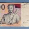 Indonezia - 1000 Rupiah (2000) s924