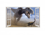 Cumpara ieftin Sticker decorativ cu Dinozauri, 85 cm, 4412ST