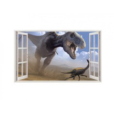 Sticker decorativ cu Dinozauri, 85 cm, 4412ST