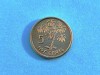 5 Cents 2003 Seychelles-UNC-in realitate arata bine!! luciu de batere, Africa