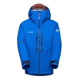Jachetă MAMMUT Nordwand Adv. HS Hooded azurit XXL