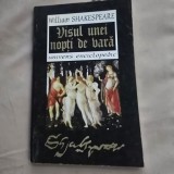 VISUL UNEI NOPTI DE VARA - WILLIAM SHAKESPEARE