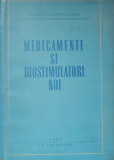 MEDICAMENTE SI BIOSTIMULATORI NOI-P. GHIMPU, GH. DABIJA, C. MIHAILESCU, GH. MARINESCU