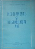 MEDICAMENTE SI BIOSTIMULATORI NOI-P. GHIMPU, GH. DABIJA, C. MIHAILESCU, GH. MARINESCU