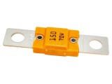 Siguranţă auto 150A 70VDC ELED - Dimensiuni 68x16mm, Montare şurub M8