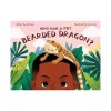 Who Has A Pet Bearded Dragon?