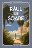 Raul sub soare/Agatha Christie, Litera