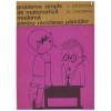A. Kaufmann, G. Cullmann - Probleme simple de matematica moderna