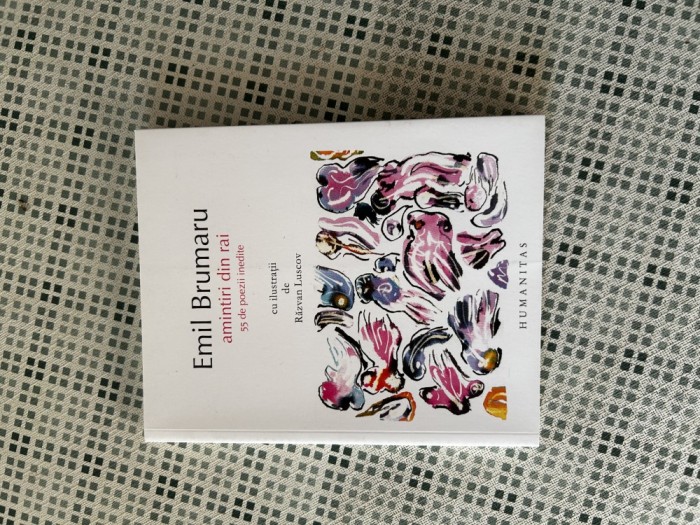 Emil Brumaru - Amintiri din rai