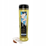 Ulei de masaj - Shunga Massage Oil Adorable Coconut Thrills 240 ml