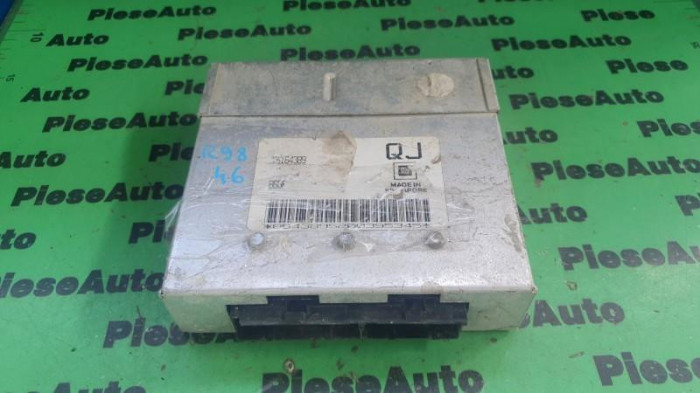 Calculator motor Opel Vectra A (1988-1995) 16164389 .