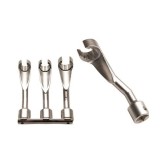 Set de chei pentru conducte injectoare, Quatros