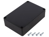 Carcasă Universală cu Bucșă din Alamă 90x135x35 mm, MASZCZYK