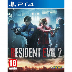 Joc Resident Evil 2 Remake PS4 foto