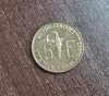 C50 - Moneda foarte veche - Africa de Vest - 5 franci - 2012