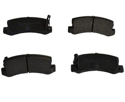 Set Placute Frana Spate 47100 FPF.202 foto