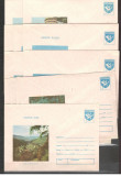 Romania.1990/2 Lot 78 buc. intreguri postale necirculate LL.76