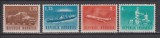 INDONEZIA 1964 TRANSPORTURI MI. 435-438 MNH