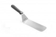 Spatula bucatarie 200x73 mm, inox cu maner polipropilena, 855737 foto