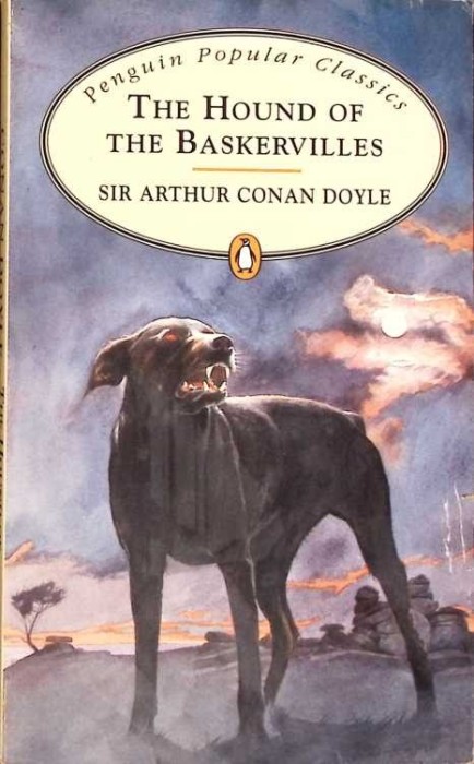 THE HOUND OF THE BASKERVILLES-ARTHUR CONAN DOYLE-264375