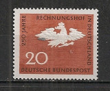 Germania.1964 250 ani Curtea de Conturi MG.194, Nestampilat