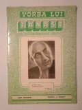 Vorba lui Tănase: caiet program nr. 1: Teatrul &quot;C. Tănase&quot; + Caiet program Frumosul din pădurea... zăpăcită