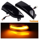 Lampa semnalizare oglinda dinamica Compatibila: Ford Ranger T6 2012-2019 Raptor si Wildtrak B043D Automotive TrustedCars