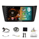 Cumpara ieftin Navigatie BMW Seria 3 E90, E91, E92, E93 ( 2004 - 2013 ) dedicata Android 13, MaxTech&reg;, 9 inch, 6 GB