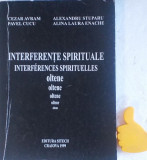 Interferente spirituale Oltene dictionar personalitati Oltene Cezar Avram