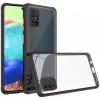 Husa TPU OEM Defender Hybrid pentru Apple iPhone 12 Pro, Neagra