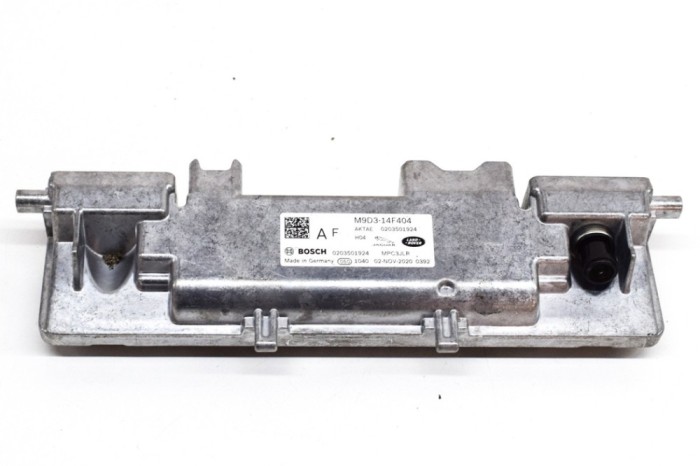 Camera față JAGUAR I-PACE X590 2020 OEM: 0203501924,M9D3-14F404 | 17724835