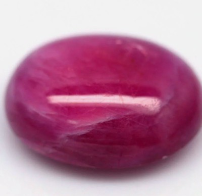 Rubin 72 Ct, natural foto