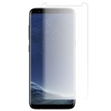 Folie Sticla Full Glue UV Mr Monkey pentru Samsung Galaxy S8 Plus 5D 9H 02mm Full Cover Transparenta