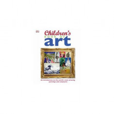 Children's Book of Art - Hardcover - *** - DK Publishing (Dorling Kindersley)