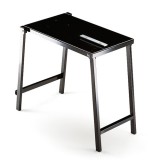 Masa metalica cu picioare pliabile pentru masina de tocat carne sau de stors rosii Reber Artus 8750N