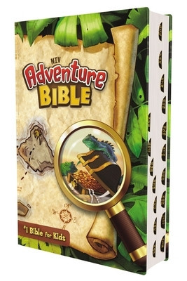 Adventure Bible-NIV foto